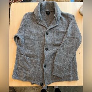 J.Crew lamb’s wool sweater